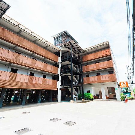 B2 Santitham Hotel 清邁 外观 照片