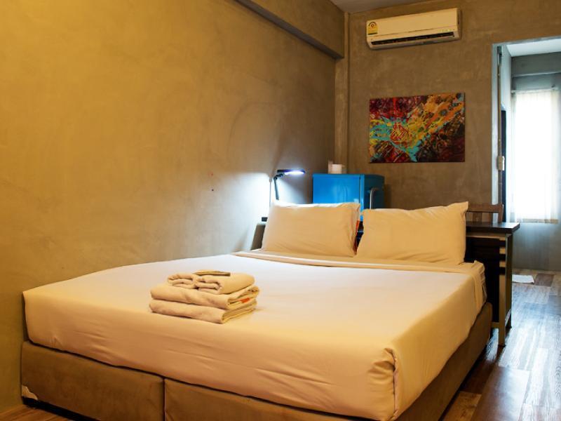 B2 Santitham Hotel 清邁 外观 照片