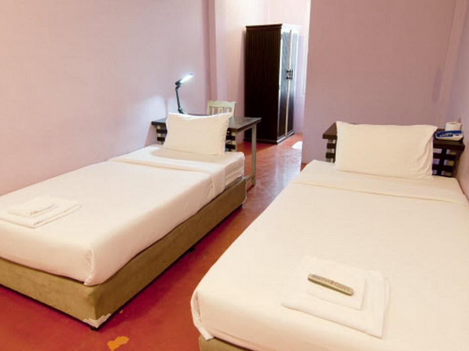 B2 Santitham Hotel 清邁 外观 照片