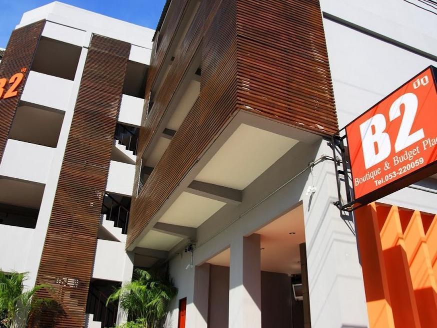 B2 Santitham Hotel 清邁 外观 照片