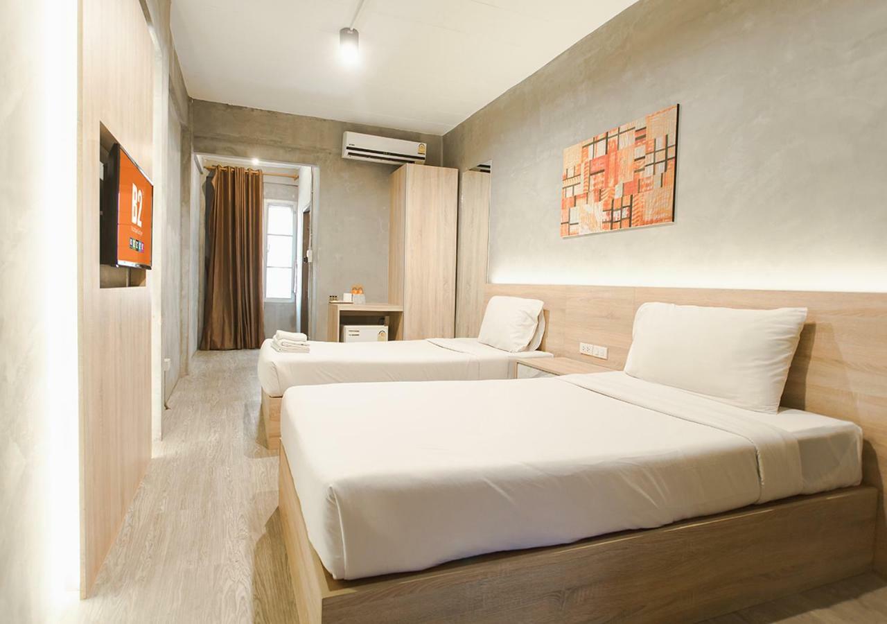 B2 Santitham Hotel 清邁 外观 照片