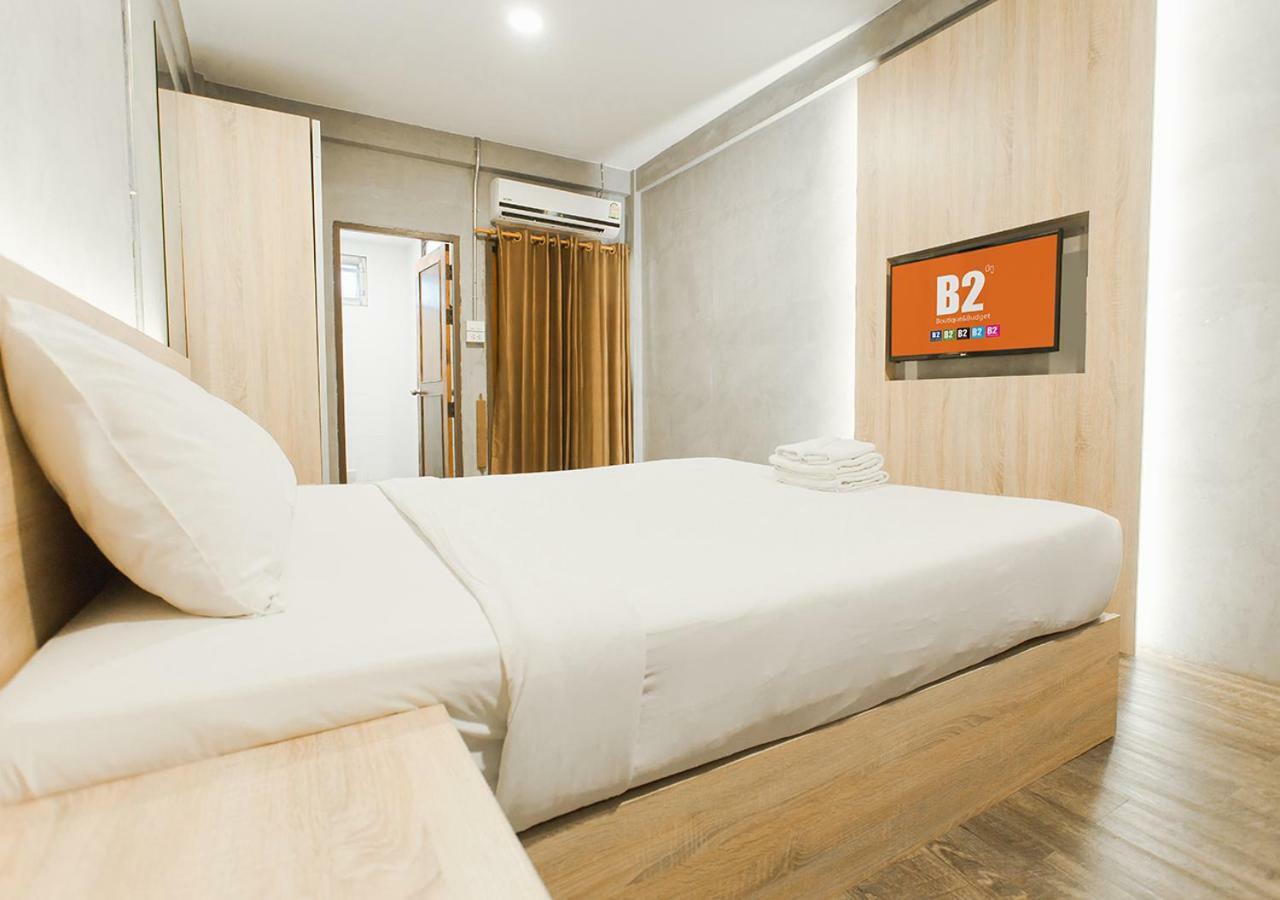 B2 Santitham Hotel 清邁 外观 照片