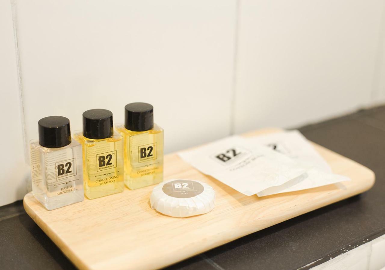 B2 Santitham Hotel 清邁 外观 照片