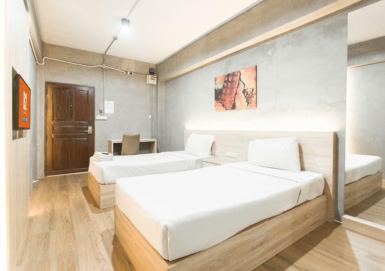 B2 Santitham Hotel 清邁 外观 照片