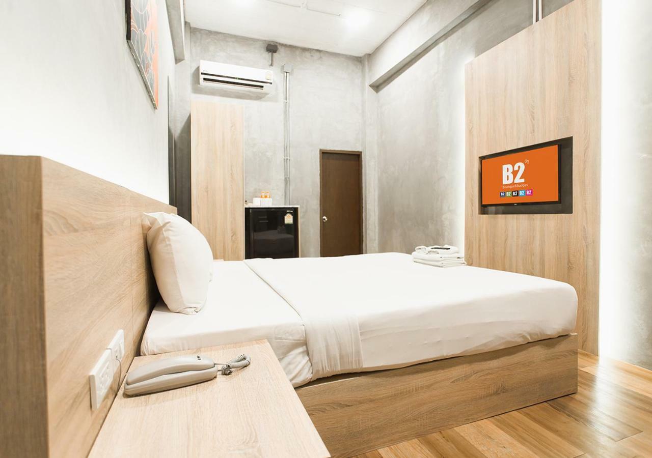 B2 Santitham Hotel 清邁 外观 照片