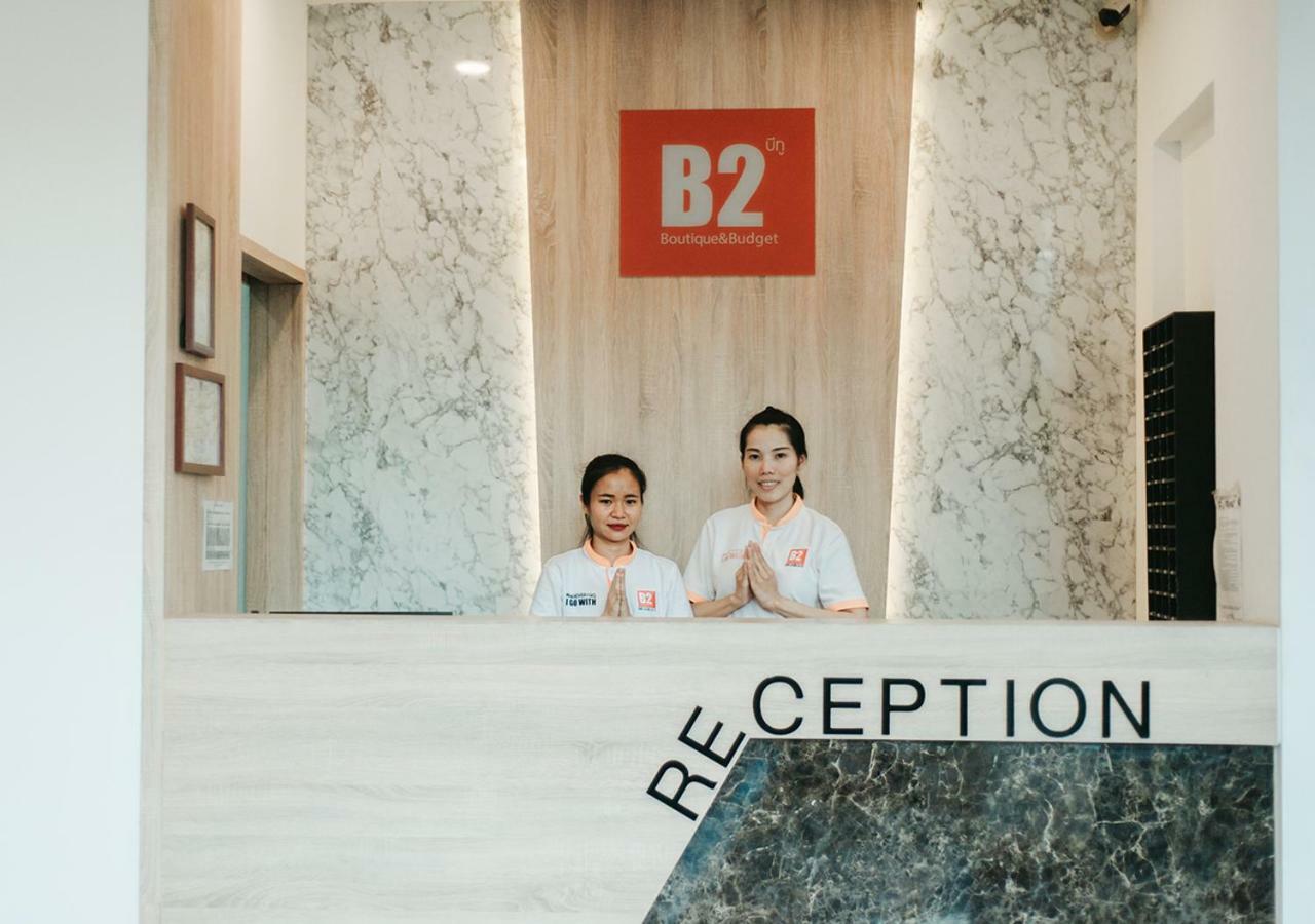 B2 Santitham Hotel 清邁 外观 照片