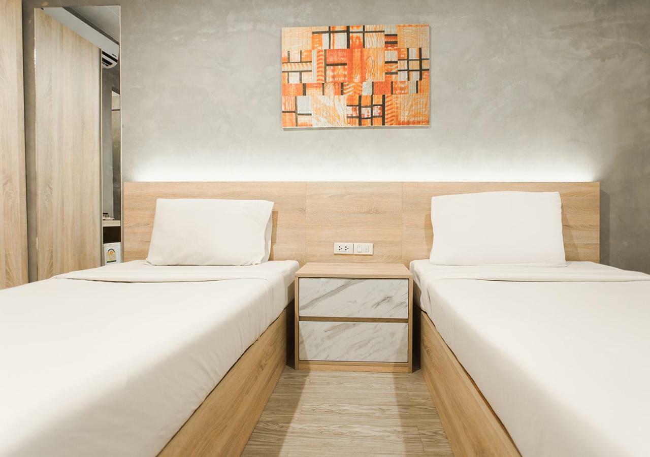 B2 Santitham Hotel 清邁 外观 照片