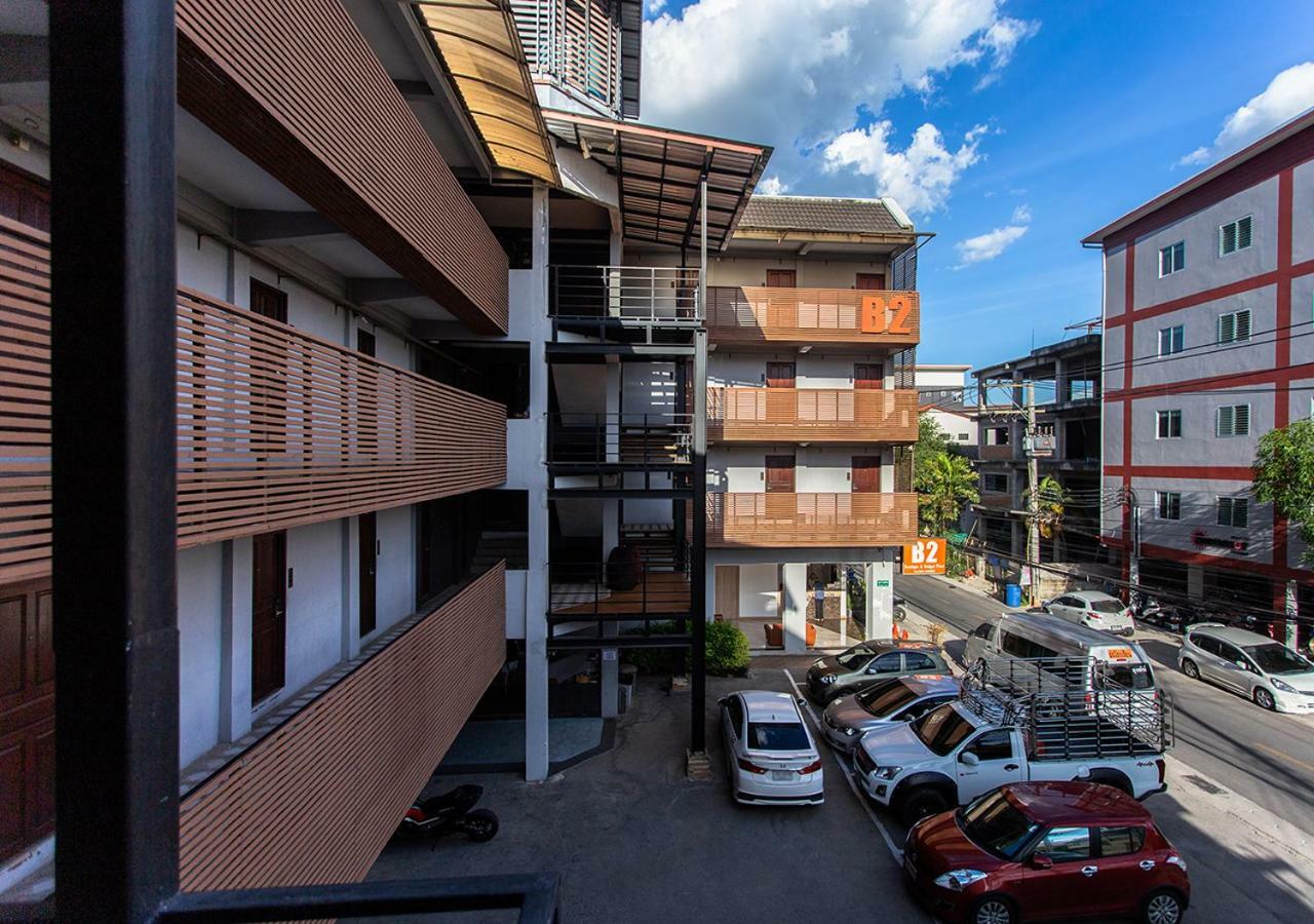 B2 Santitham Hotel 清邁 外观 照片
