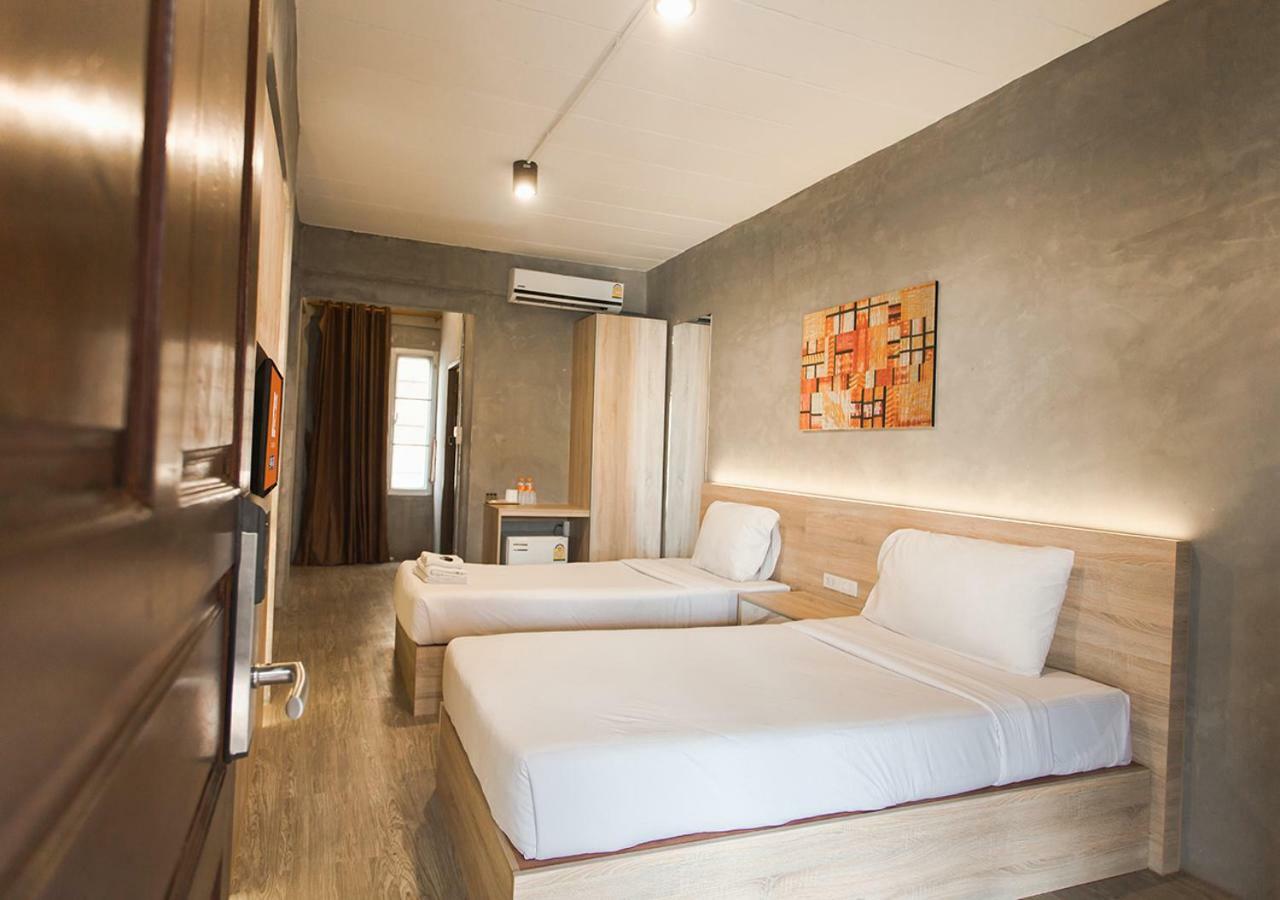 B2 Santitham Hotel 清邁 外观 照片