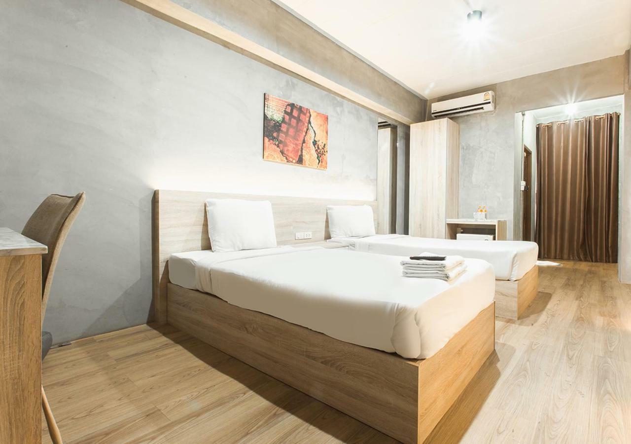 B2 Santitham Hotel 清邁 外观 照片