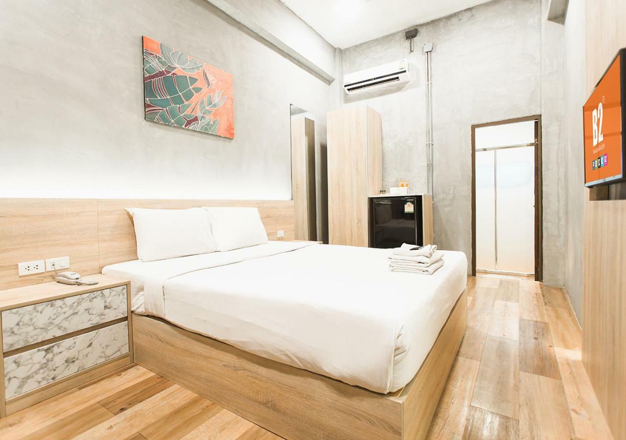 B2 Santitham Hotel 清邁 外观 照片