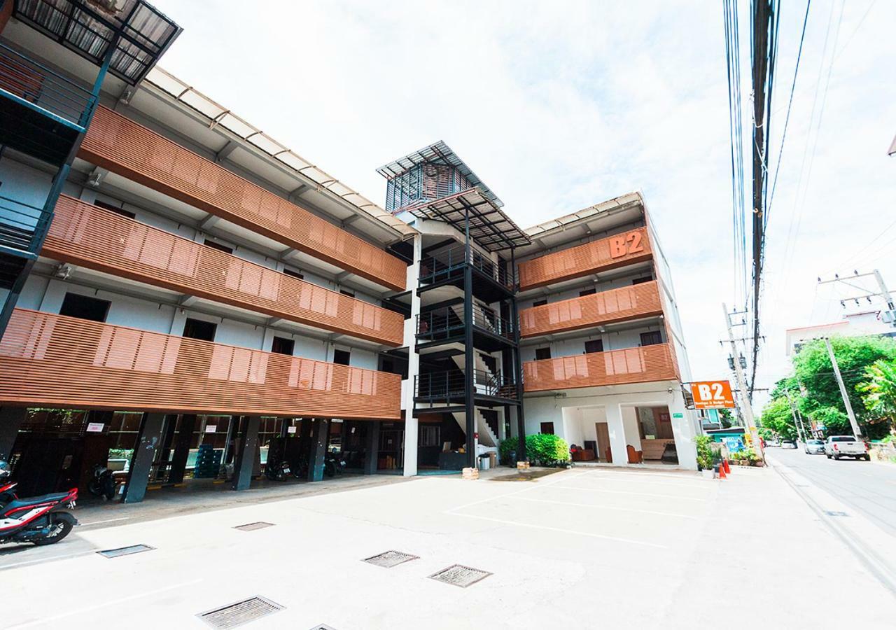 B2 Santitham Hotel 清邁 外观 照片